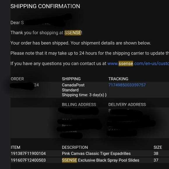 SOLD Bnib Virgil Abloh Off-White Pool Slides Sz 37 - Picture 6 of 6